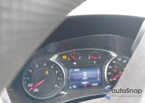 2023 Chevrolet Equinox Awd Ls z USA, uszkodzony, nr VIN 3GNAXSEG0PL202276